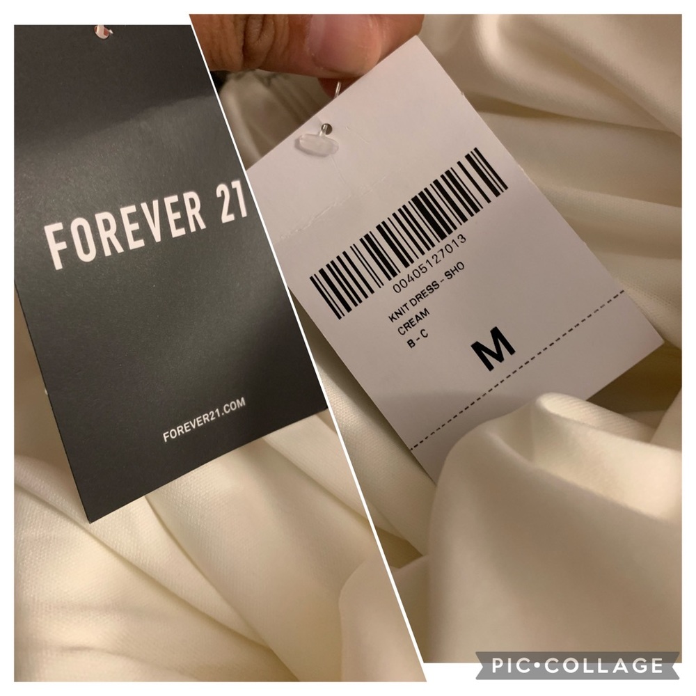 Forever21 Knit Dress